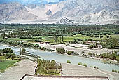 Valley of the river Indus 